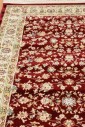Килим Iranian Star 2661 red